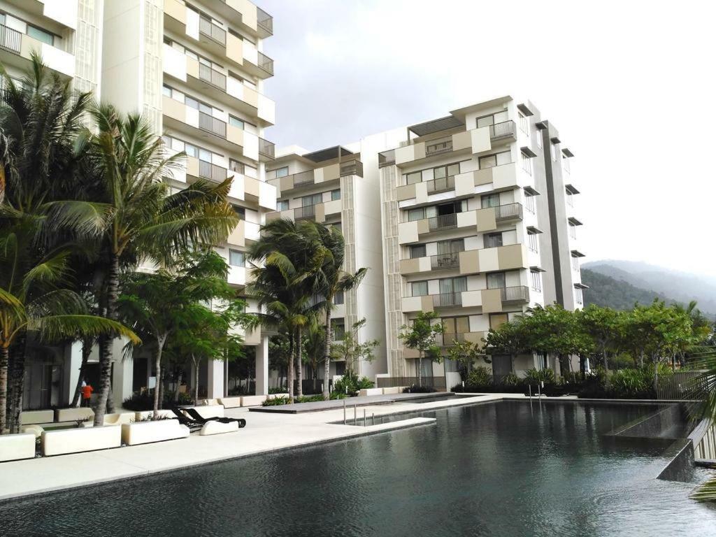 By The Sea Beachfront Penang บาตูเฟอริงกี ภายนอก รูปภาพ